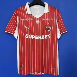 Maillot Dinamo Bucuresti 2025 2026 domicile