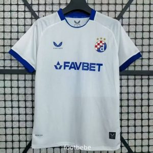 Maillot Dinamo Zagreb 2025 2026 exterieur