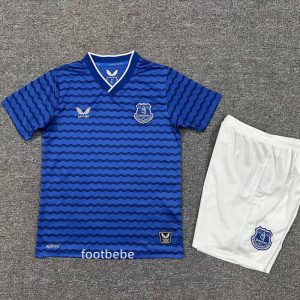 Maillot Everton Enfant 2025 2026 domicile