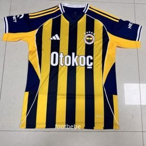 Maillot Fenerbahçe 2025 2026 domicile