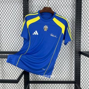 Maillot Juventus Urban Purist 2025 2026 30 ans bleu