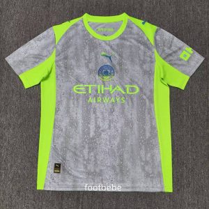 Maillot Manchester City 2025 2026 Third