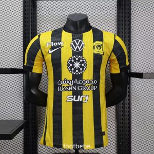 Maillot Match Al-Ittihad 2025 2026 domicile