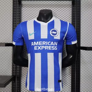 Maillot Match Brighton 2025 2026 domicile