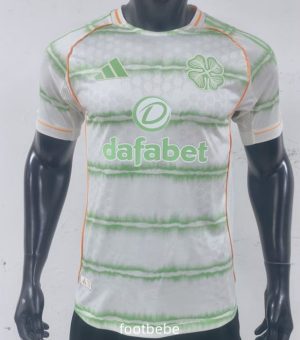 Maillot Match Celtic 2025 2026 Third