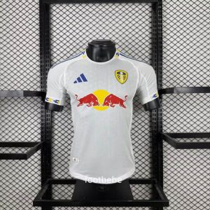 Maillot Match Leeds United 2025 2026 domicile Blanc