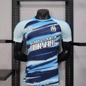 Maillot Match Marseille 2025 2026 entraînement B