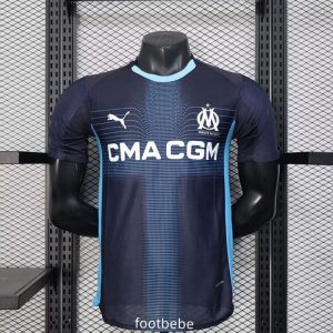 Maillot Match Marseille 2025 2026 exterieur