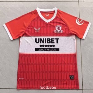 Maillot Middlesbrough 2025 2026 domicile