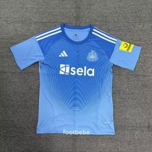 Maillot Newcastle United 2025 2026 Gardien de but Bleu