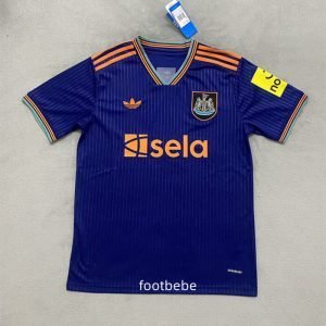 Maillot Newcastle United 2025 2026 Third