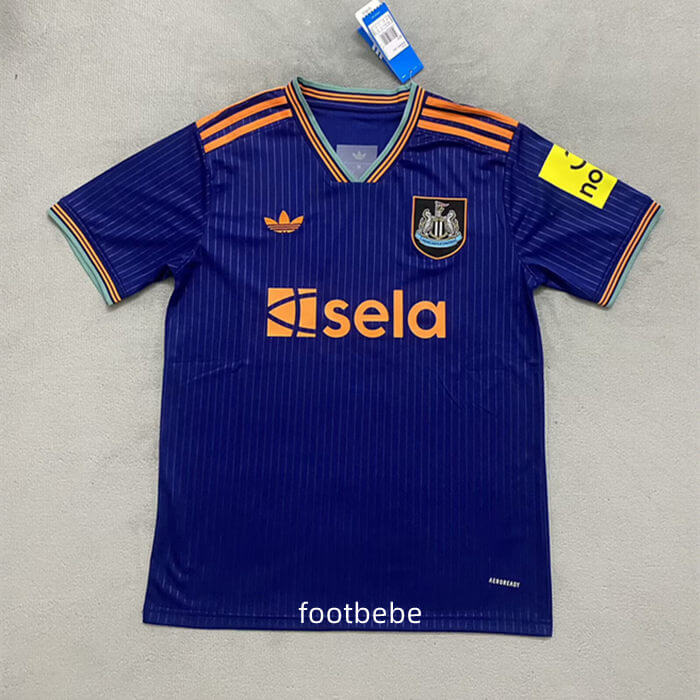 Maillot Newcastle United 2025 2026 Third
