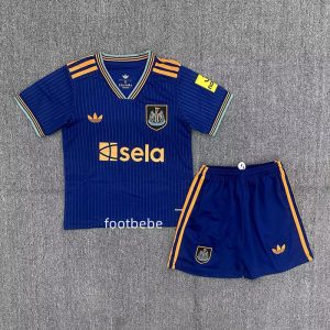 Maillot Newcastle United Enfant 2025 2026 Third