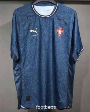 Maillot Portugal 2025 2026 Édition spéciale Bleu roi