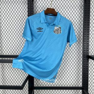 Maillot Santos 2025 2026 Third Bleu