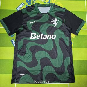 Maillot Sporting CP 2025 2026 Third