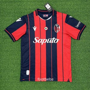 Maillot de foot Bologna 2025 2026 domicile