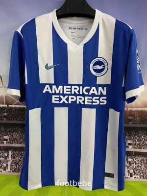 Maillot de foot Brighton 2025 2026 domicile