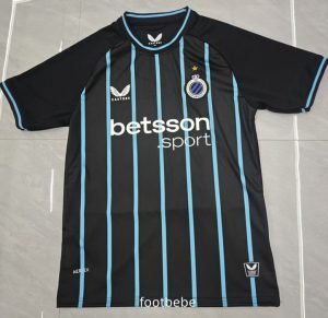 Maillot de foot Club Bruges 2025 2026 domicile