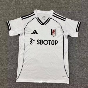 Maillot de foot Fulham 2025 2026 domicile_5