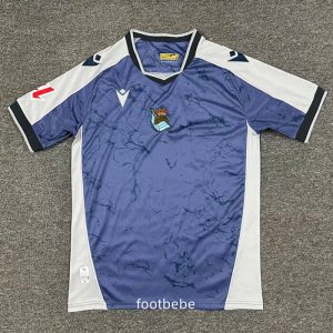 Maillot de foot Real Sociedad 2025 2026 exterieur