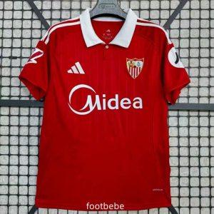 Maillot de foot Séville 2025 2026 exterieur