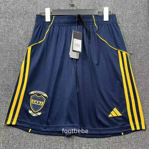 Short de foot Boca Juniors 2025 2026 Bleu