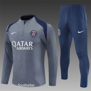 Survetement PSG Jordan 2025 2026 Gris