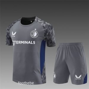 Ensemble Feyenoord 2025 2026 Gris foncé