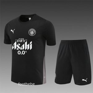 Ensemble Manchester City 2025 2026 Noir