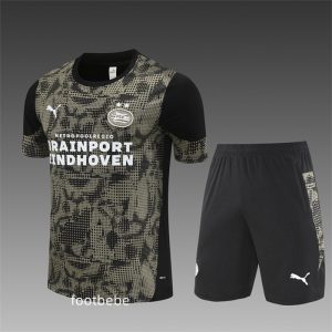 Ensemble PSV Eindhoven 2025 2026 Camouflage Noir