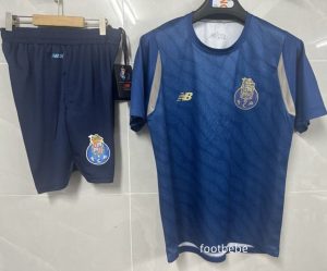 Ensemble Porto 2025 2026 Bleu foncé