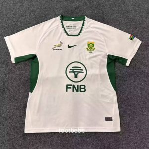 Maillot Afrique du Sud 2025 2026 exterieur Blanc