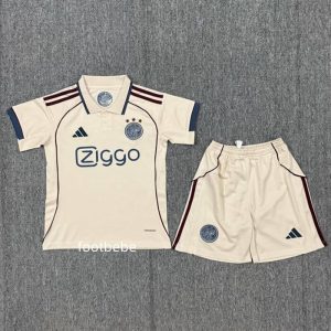 Maillot Ajax Enfant 2025 2026 Third