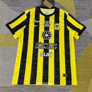 Maillot Al-Ittihad 2025 2026 domicile