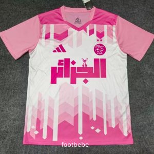 Maillot Algérie 2025 2026 Rose