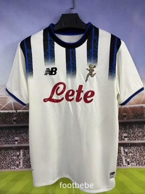 Maillot Atalanta 2025 2026 exterieur