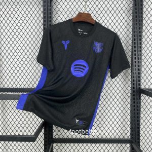 Maillot Barcelone 2025 2026 Noir KB