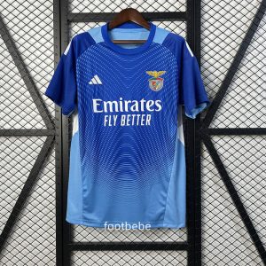 Maillot Benfica 2025 2026 Gardien de but Bleu