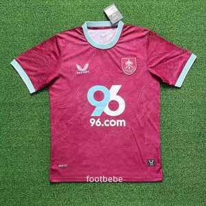 Maillot Burnley 2025 2026 domicile