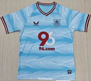 Maillot Burnley 2025 2026 exterieur