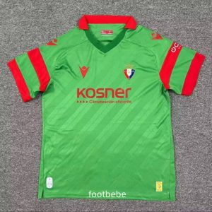 Maillot CA Osasuna 2025 2026 exterieur