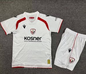 Maillot CA Osasuna Enfant 2025 2026 Third