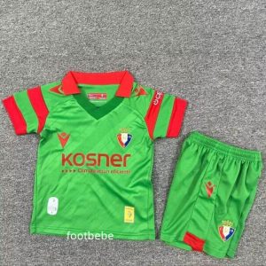 Maillot CA Osasuna Enfant 2025 2026 exterieur