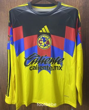 Maillot Club América 2025 2026 domicile Manches longues