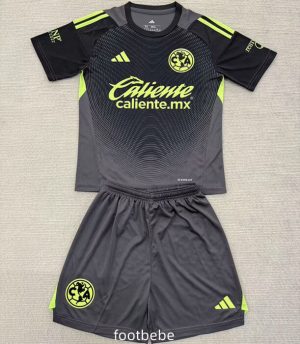 Maillot Club América Enfant 2025 2026 Noir