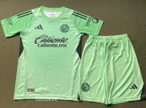 Maillot Club América Enfant 2025 2026 Vert