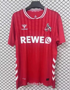 Maillot Cologne 2025 2026 exterieur