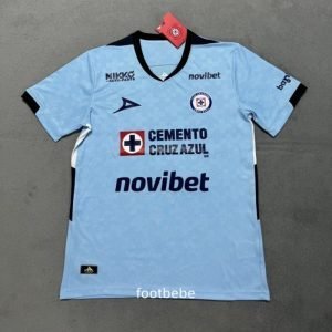 Maillot Cruz Azul 2025 2026 Bleu