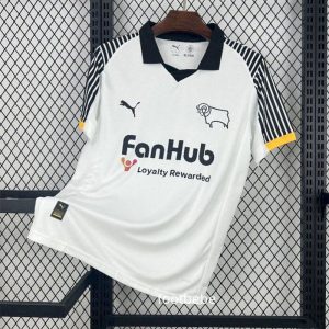 Maillot Derby County 2025 2026 domicile